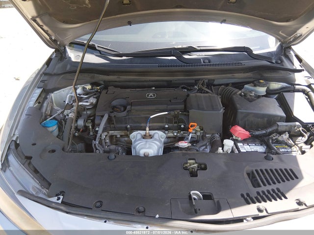 Продаж на аукціоні авто 2019 Acura Ilx Premium Package/technology Package, vin: 19UDE2F77KA006198, номер лоту: 45521972