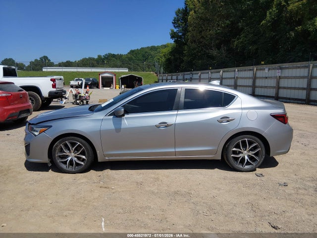 Продаж на аукціоні авто 2019 Acura Ilx Premium Package/technology Package, vin: 19UDE2F77KA006198, номер лоту: 45521972