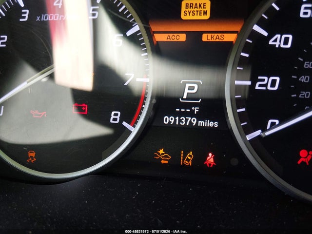 Продаж на аукціоні авто 2019 Acura Ilx Premium Package/technology Package, vin: 19UDE2F77KA006198, номер лоту: 45521972