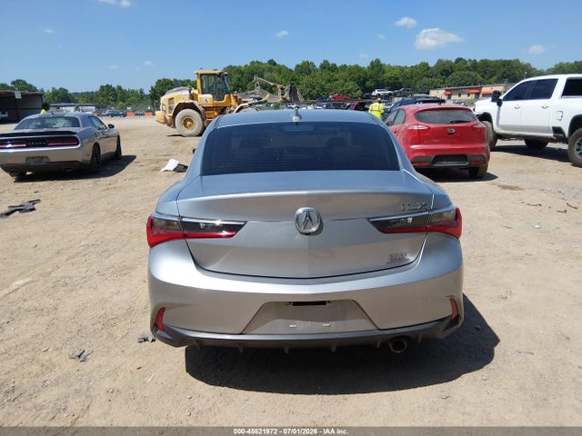 Продаж на аукціоні авто 2019 Acura Ilx Premium Package/technology Package, vin: 19UDE2F77KA006198, номер лоту: 45521972