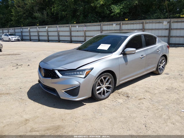 Продаж на аукціоні авто 2019 Acura Ilx Premium Package/technology Package, vin: 19UDE2F77KA006198, номер лоту: 45521972