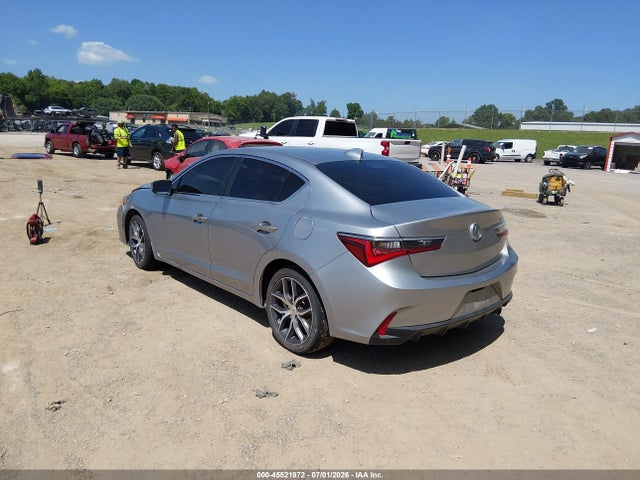 Продаж на аукціоні авто 2019 Acura Ilx Premium Package/technology Package, vin: 19UDE2F77KA006198, номер лоту: 45521972