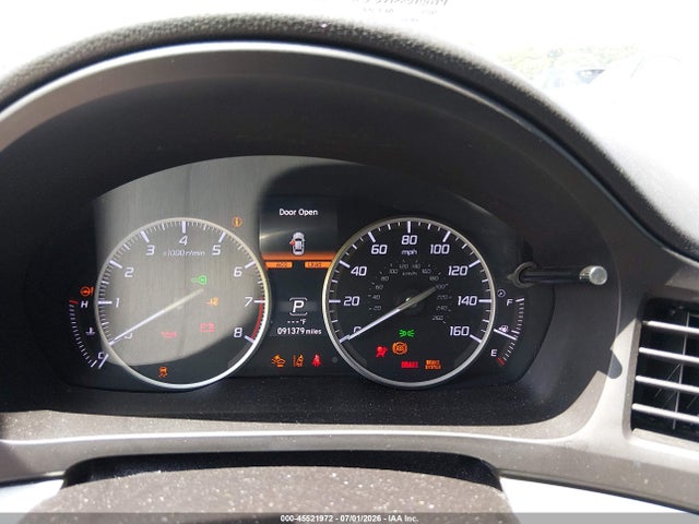 Продаж на аукціоні авто 2019 Acura Ilx Premium Package/technology Package, vin: 19UDE2F77KA006198, номер лоту: 45521972