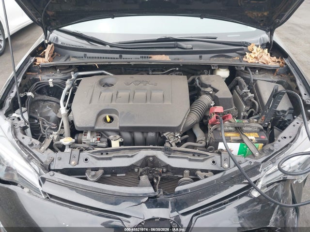 Toyota COROLLA L 2017 5YFBURHE6HP662023 Image 10