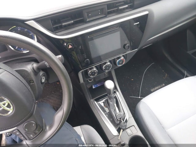 Toyota COROLLA L 2017 5YFBURHE6HP662023 Image 11