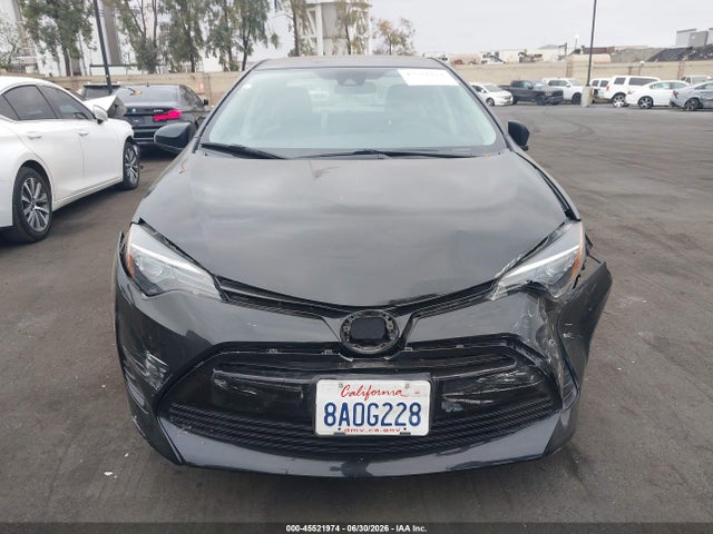 Toyota COROLLA L 2017 5YFBURHE6HP662023 Image 12