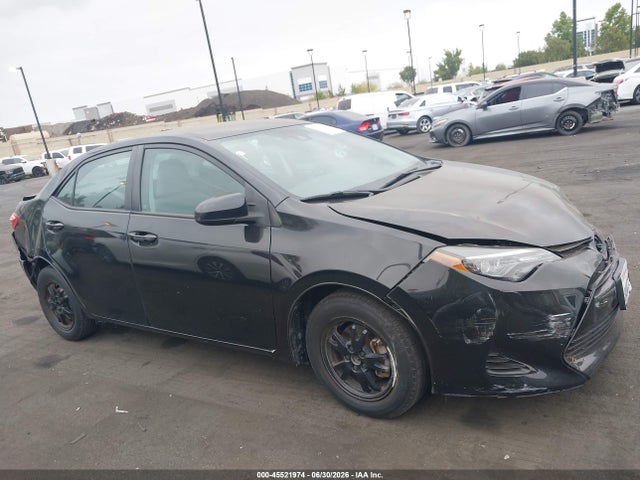 Toyota COROLLA L 2017 5YFBURHE6HP662023 Image 13