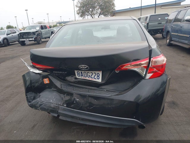 Toyota COROLLA L 2017 5YFBURHE6HP662023 Image 16