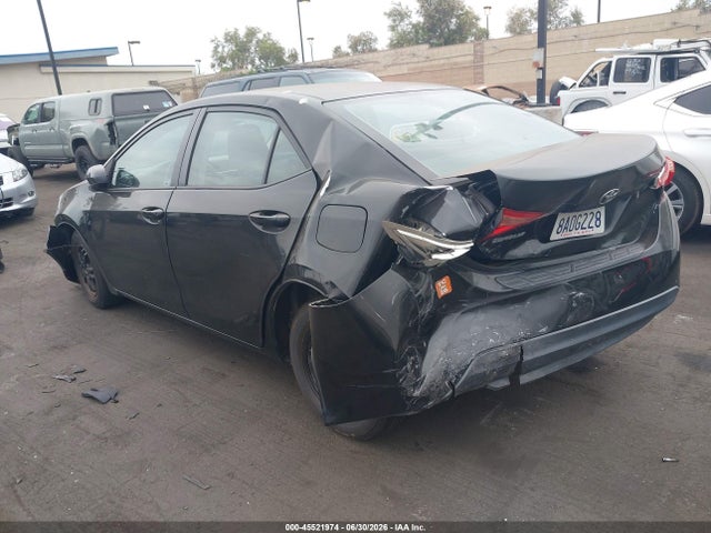 Toyota COROLLA L 2017 5YFBURHE6HP662023 Image 3