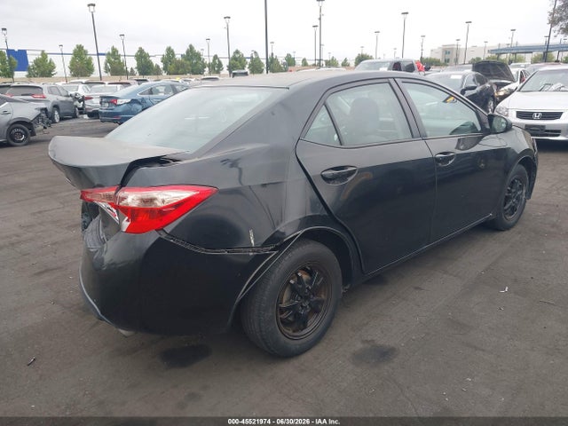Toyota COROLLA L 2017 5YFBURHE6HP662023 Image 4