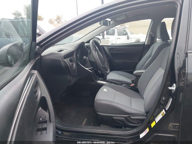 Toyota COROLLA L 2017 5YFBURHE6HP662023 Image 5