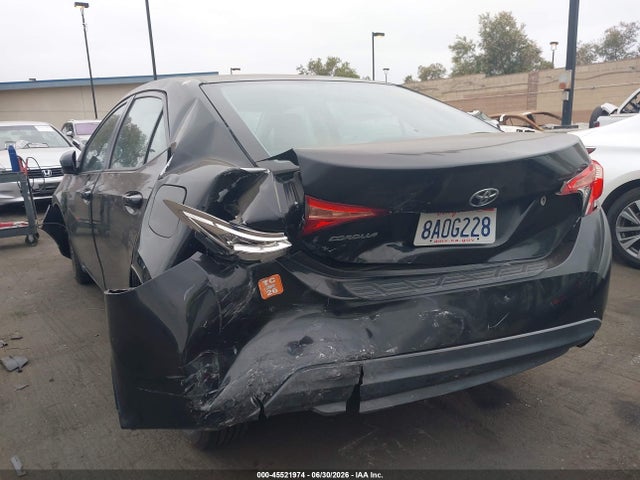 Toyota COROLLA L 2017 5YFBURHE6HP662023 Image 6