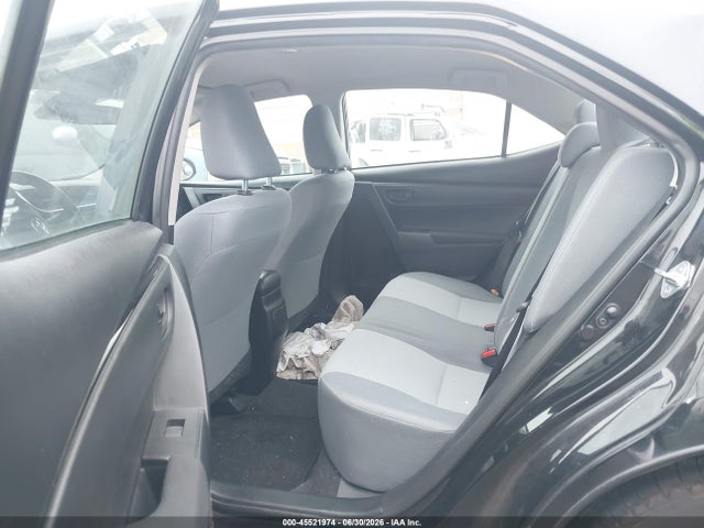 Toyota COROLLA L 2017 5YFBURHE6HP662023 Image 8