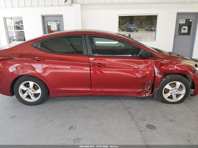 Продажа на аукционе авто 2014 Hyundai Elantra Se, vin: 5NPDH4AE7EH534585, номер лота: 45521975