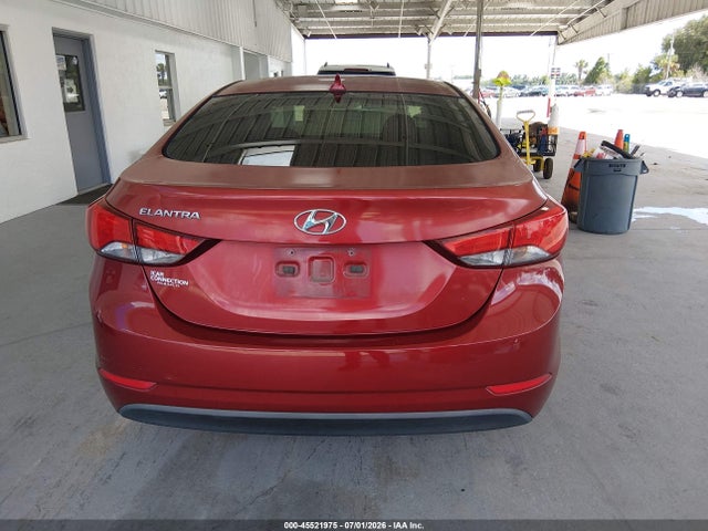 Продажа на аукционе авто 2014 Hyundai Elantra Se, vin: 5NPDH4AE7EH534585, номер лота: 45521975