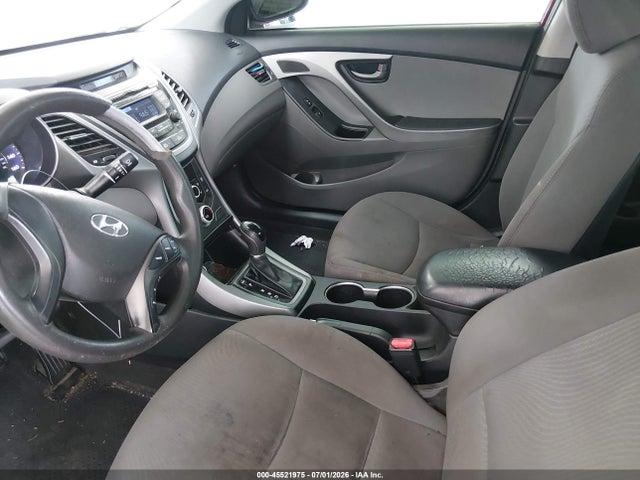 Продажа на аукционе авто 2014 Hyundai Elantra Se, vin: 5NPDH4AE7EH534585, номер лота: 45521975