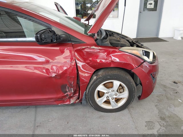 Продажа на аукционе авто 2014 Hyundai Elantra Se, vin: 5NPDH4AE7EH534585, номер лота: 45521975