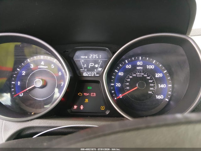 Продажа на аукционе авто 2014 Hyundai Elantra Se, vin: 5NPDH4AE7EH534585, номер лота: 45521975
