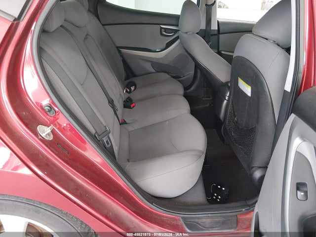 Продажа на аукционе авто 2014 Hyundai Elantra Se, vin: 5NPDH4AE7EH534585, номер лота: 45521975