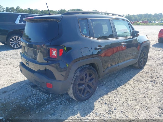 Продажа на аукционе авто 2018 Jeep Renegade Altitude Fwd, vin: ZACCJABB0JPH03317, номер лота: 45521976