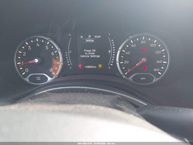 Auction sale of the 2018 Jeep Renegade Altitude Fwd, vin: ZACCJABB0JPH03317, lot number: 45521976