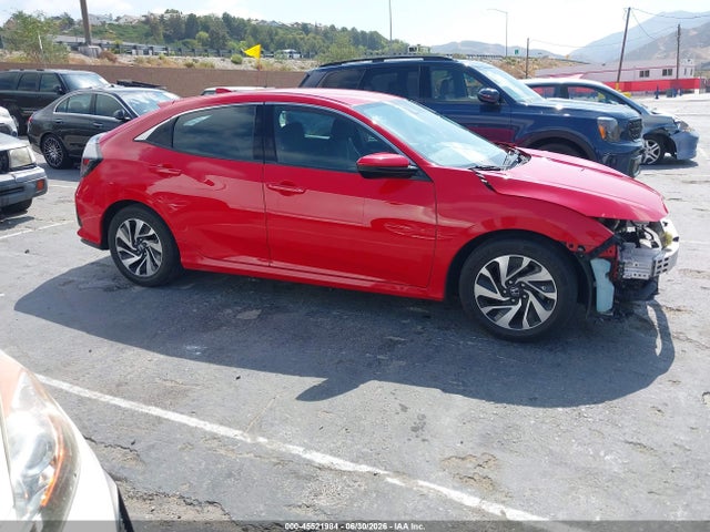 Honda Civic Lx 2019 SHHFK7H37KU423060 Image 14