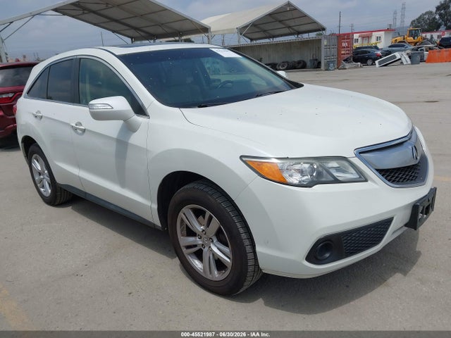 Продажа на аукционе авто 2013 Acura Rdx, vin: 5J8TB4H36DL019719, номер лота: 45521987