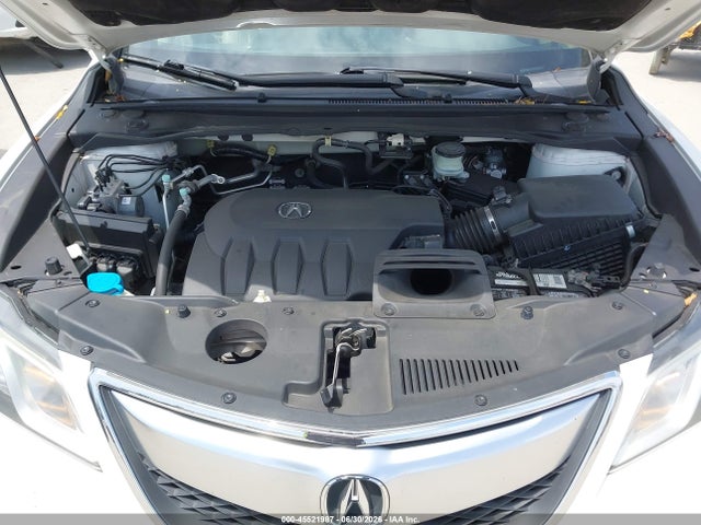 45521987 :رقم المزاد ، 5J8TB4H36DL019719 vin ، 2013 Acura Rdx مزاد بيع