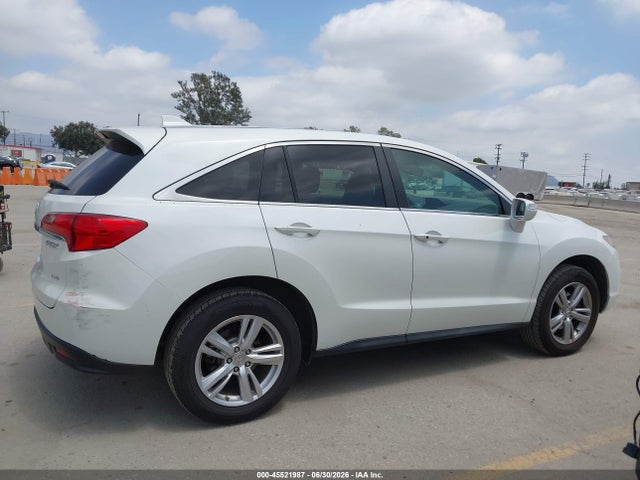 45521987 :رقم المزاد ، 5J8TB4H36DL019719 vin ، 2013 Acura Rdx مزاد بيع