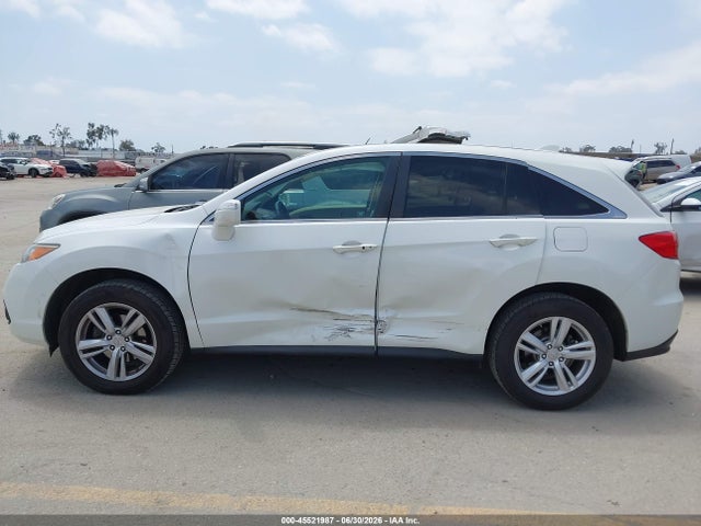 45521987 :رقم المزاد ، 5J8TB4H36DL019719 vin ، 2013 Acura Rdx مزاد بيع