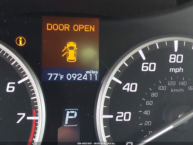 45521987 :رقم المزاد ، 5J8TB4H36DL019719 vin ، 2013 Acura Rdx مزاد بيع