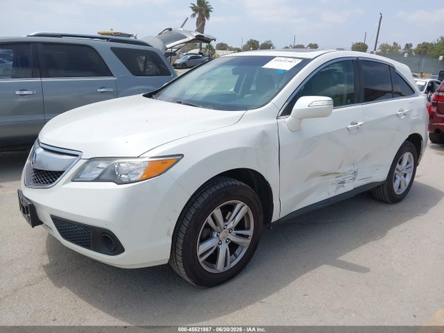 45521987 :رقم المزاد ، 5J8TB4H36DL019719 vin ، 2013 Acura Rdx مزاد بيع