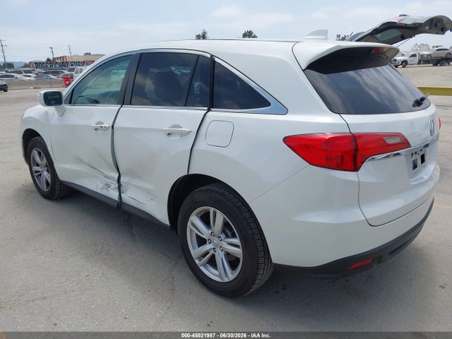45521987 :رقم المزاد ، 5J8TB4H36DL019719 vin ، 2013 Acura Rdx مزاد بيع
