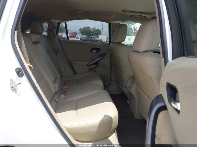 45521987 :رقم المزاد ، 5J8TB4H36DL019719 vin ، 2013 Acura Rdx مزاد بيع