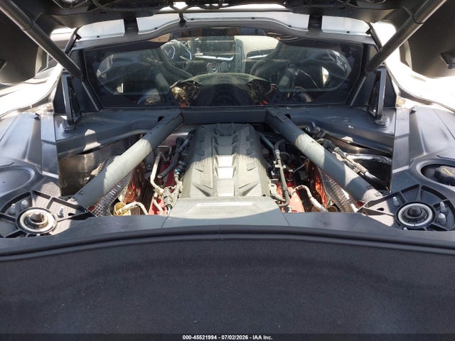 1G1YA2D44R5110843 Chevrolet Corvette Stingray Rwd 1lt