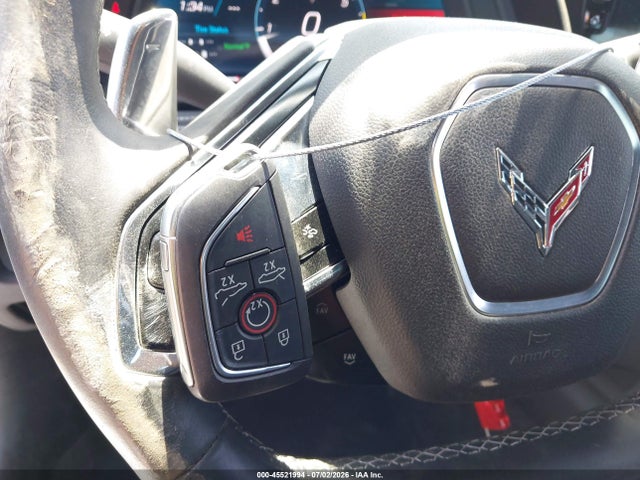 1G1YA2D44R5110843 Chevrolet Corvette Stingray Rwd 1lt