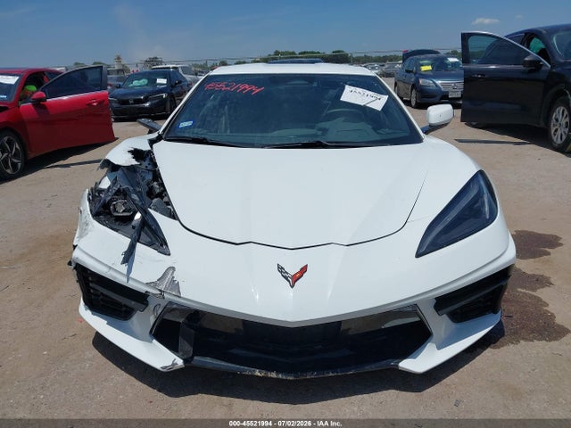 1G1YA2D44R5110843 Chevrolet Corvette Stingray Rwd 1lt