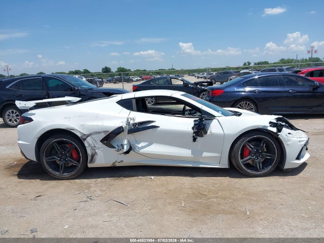 1G1YA2D44R5110843 Chevrolet Corvette Stingray Rwd 1lt