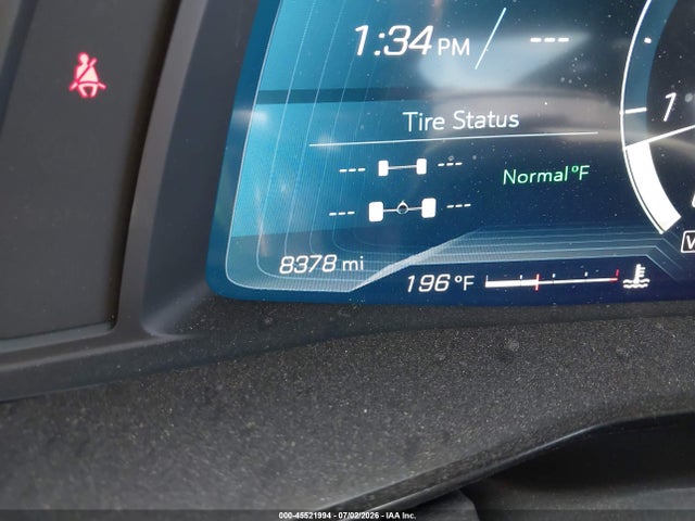 1G1YA2D44R5110843 Chevrolet Corvette Stingray Rwd 1lt