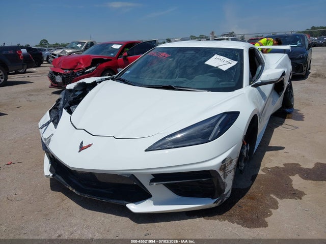 1G1YA2D44R5110843 Chevrolet Corvette Stingray Rwd 1lt