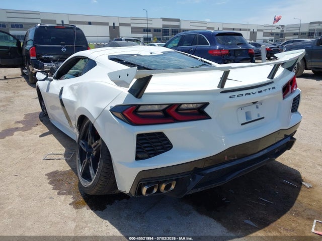 1G1YA2D44R5110843 Chevrolet Corvette Stingray Rwd 1lt
