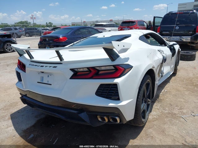 1G1YA2D44R5110843 Chevrolet Corvette Stingray Rwd 1lt