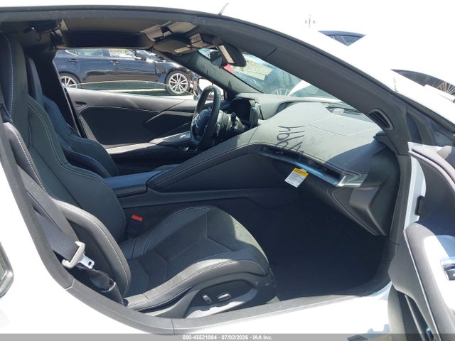 1G1YA2D44R5110843 Chevrolet Corvette Stingray Rwd 1lt