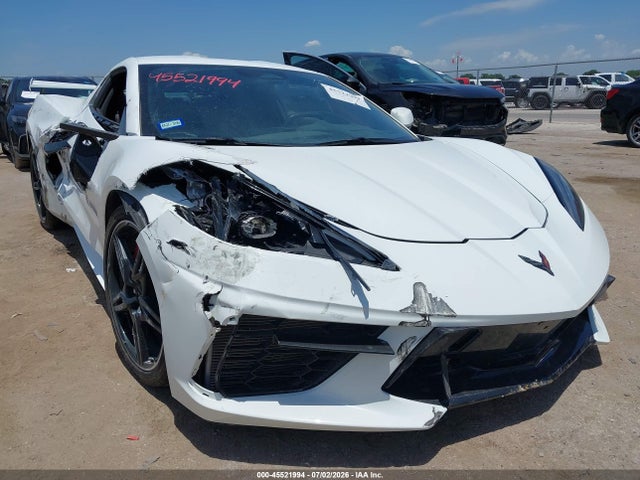 1G1YA2D44R5110843 Chevrolet Corvette Stingray Rwd 1lt