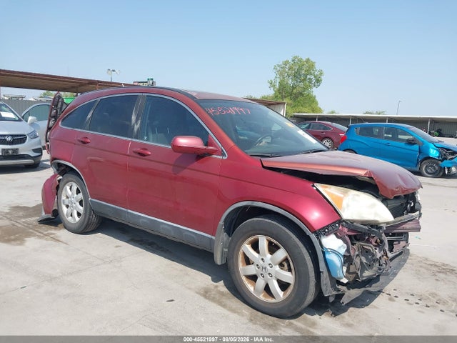 45521997 :رقم المزاد ، JHLRE38778C019573 vin ، 2008 Honda Cr-v Ex-l مزاد بيع
