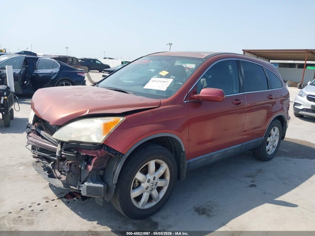 Продажа на аукционе авто 2008 Honda Cr-v Ex-l, vin: JHLRE38778C019573, номер лота: 45521997