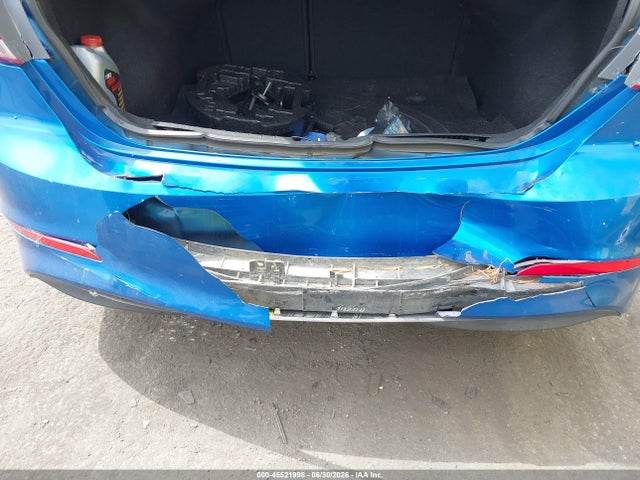 Hyundai ELANTRA SE 2017 5NPD74LF4HH163835 Image 6