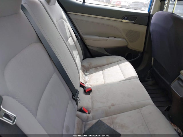 Hyundai ELANTRA SE 2017 5NPD74LF4HH163835 Image 8