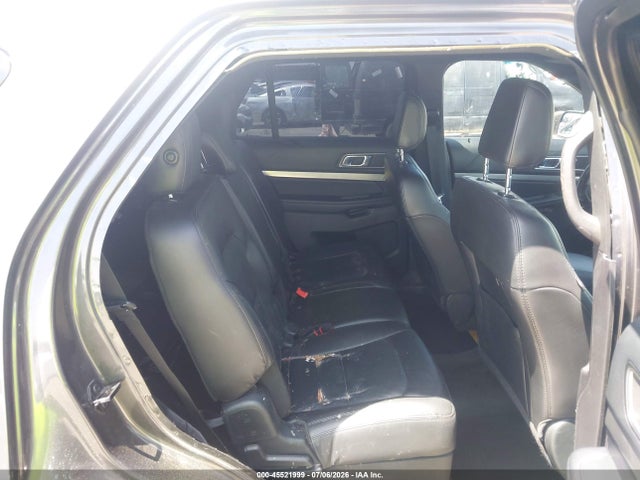 Ford EXPLORER XLT 2018 1FM5K8D85JGA97232 Image 8