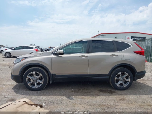 5J6RW2H83JL029403 Honda Cr-v Ex-l/ex-l Navi